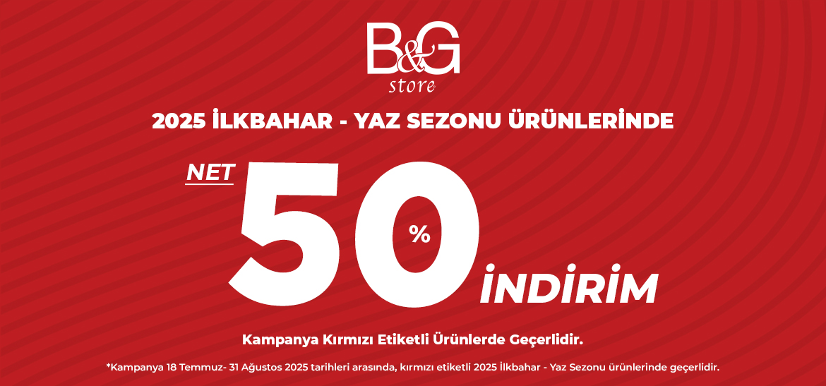 B&G KAMPANYA
