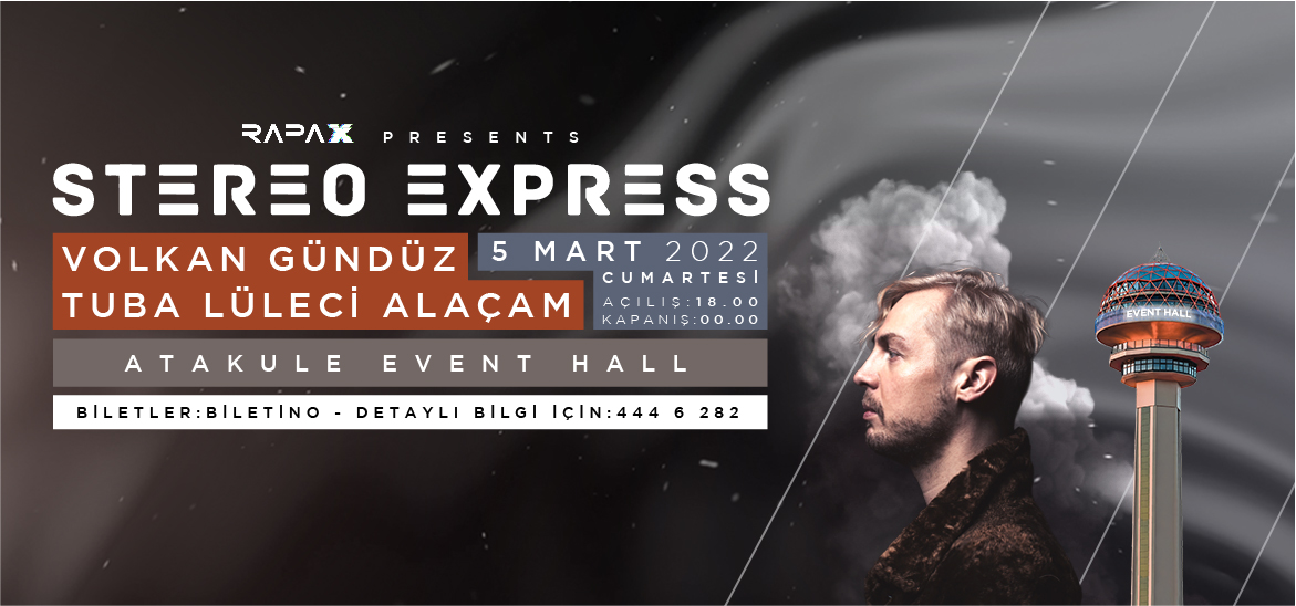 Stereo Express Concert