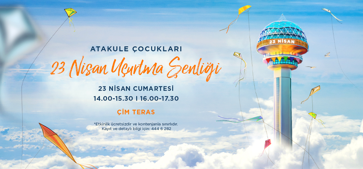 23rd April Kite Festival 
