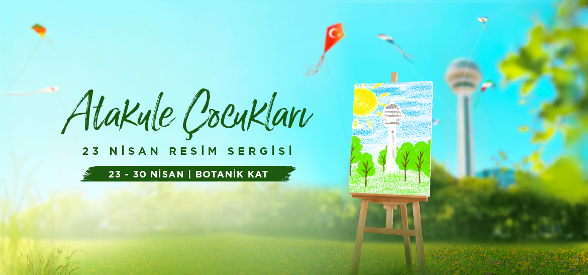 23th April Art Exhibition 