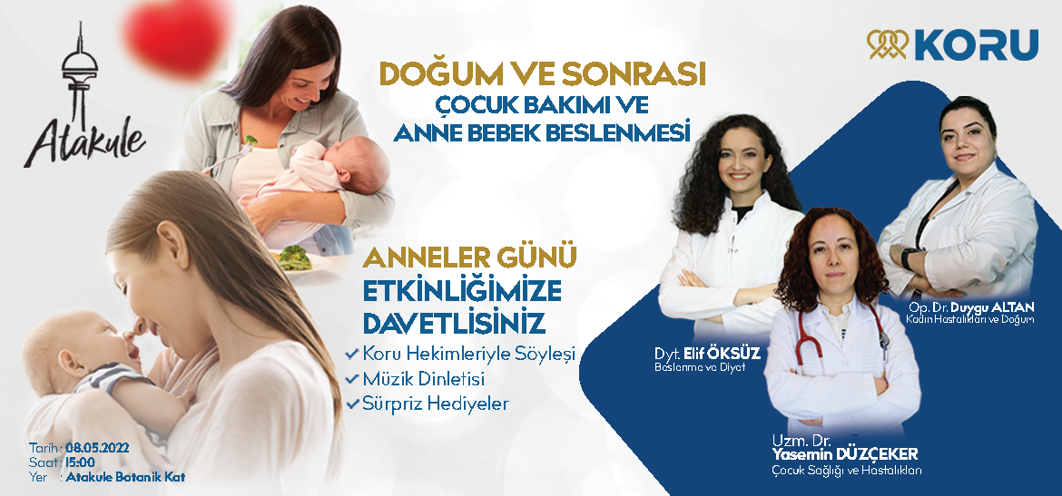 8 Mayıs Anneler Günü Söyleşisi