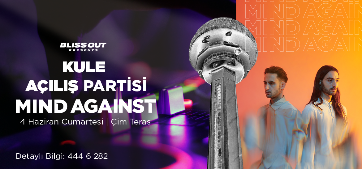 Tower Opening Party Mind Against Concert