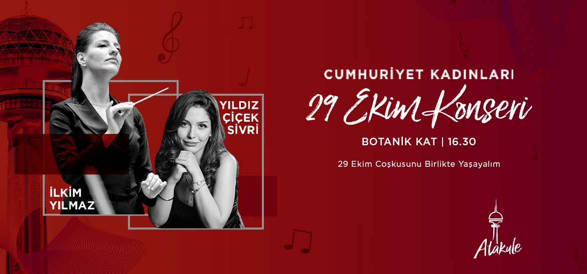 29th. October Women of The Republic Orchestra Concert