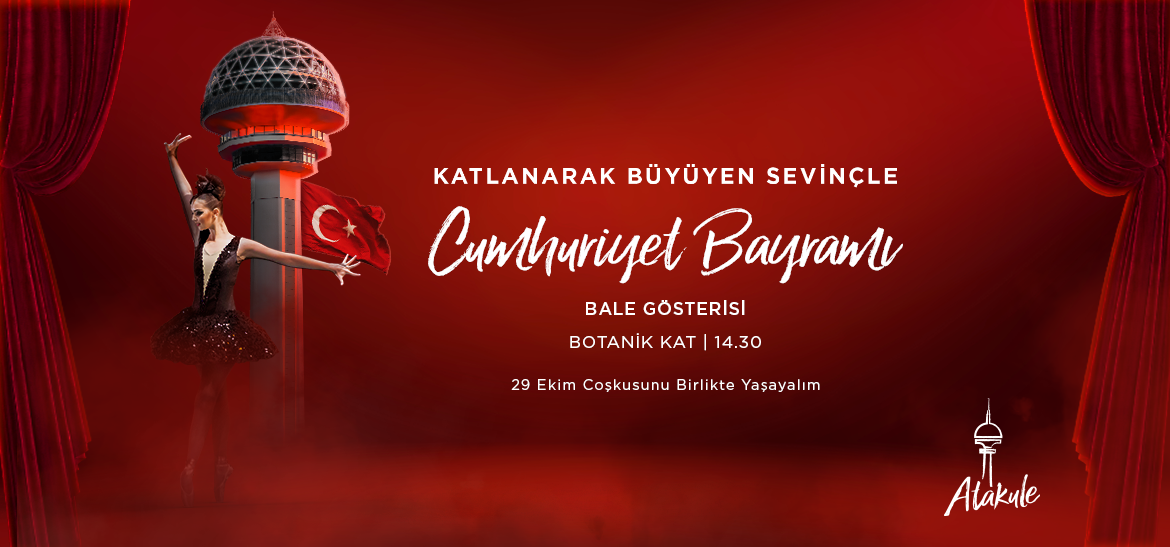 29th. October Republic Ballet Show