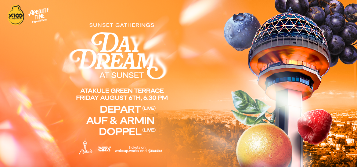 Day Dreams at Sunset Party