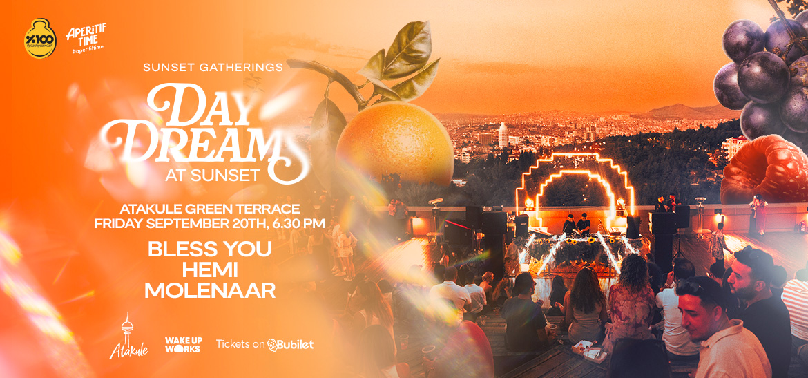 Day Dreams at Sunset Party