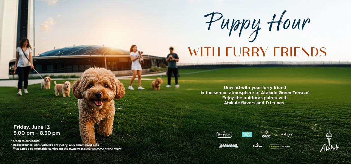 Puppy Hour