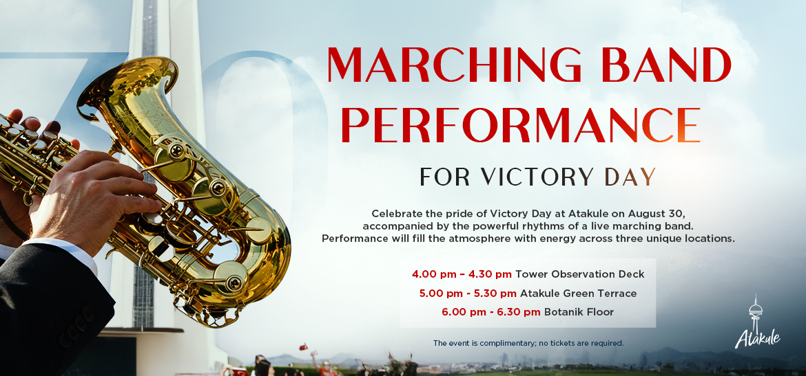 Marching Band Performance