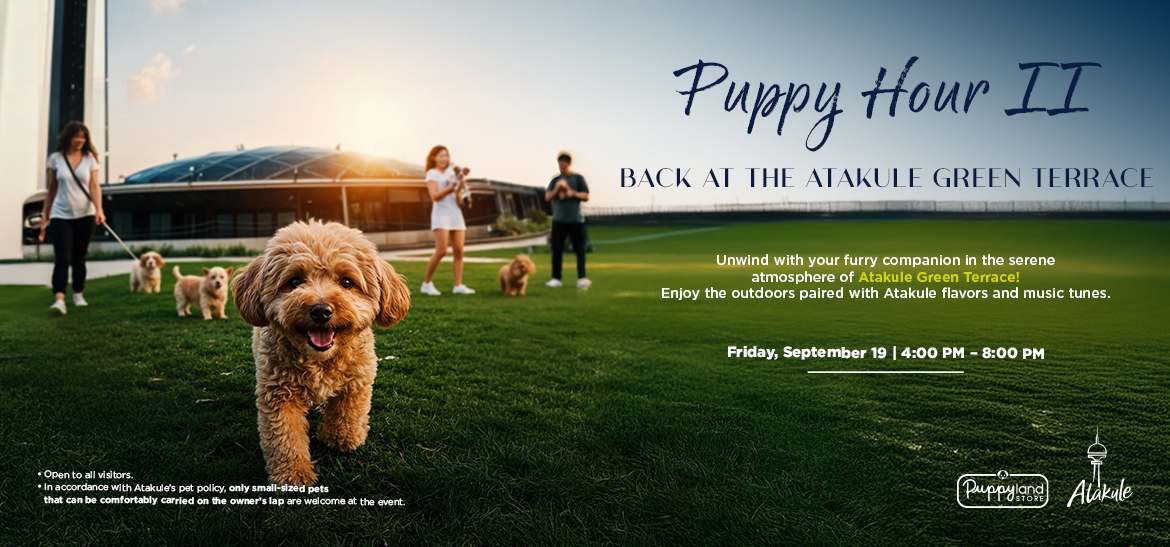 Puppy Hour II