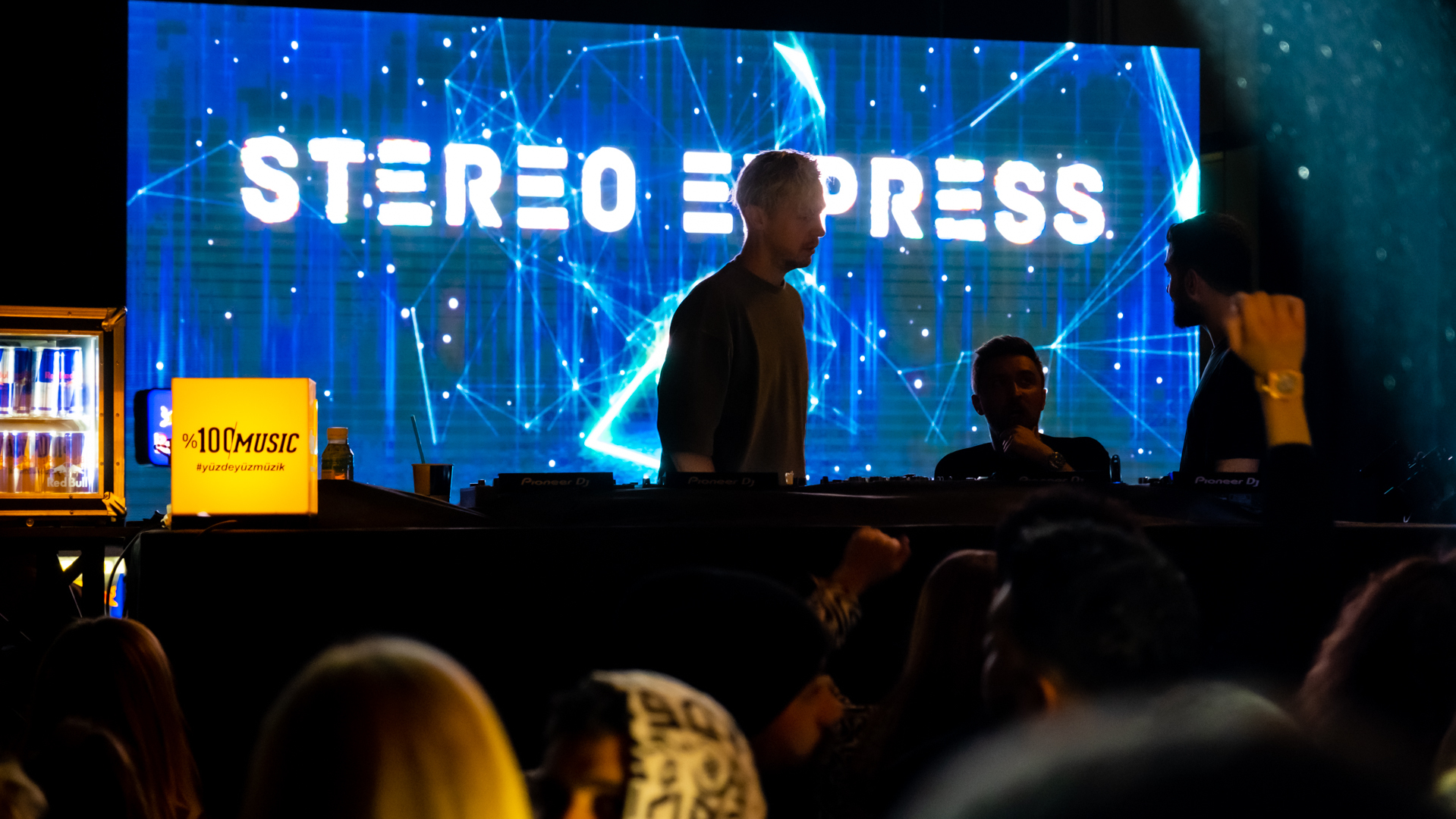 Stereo Express Konseri