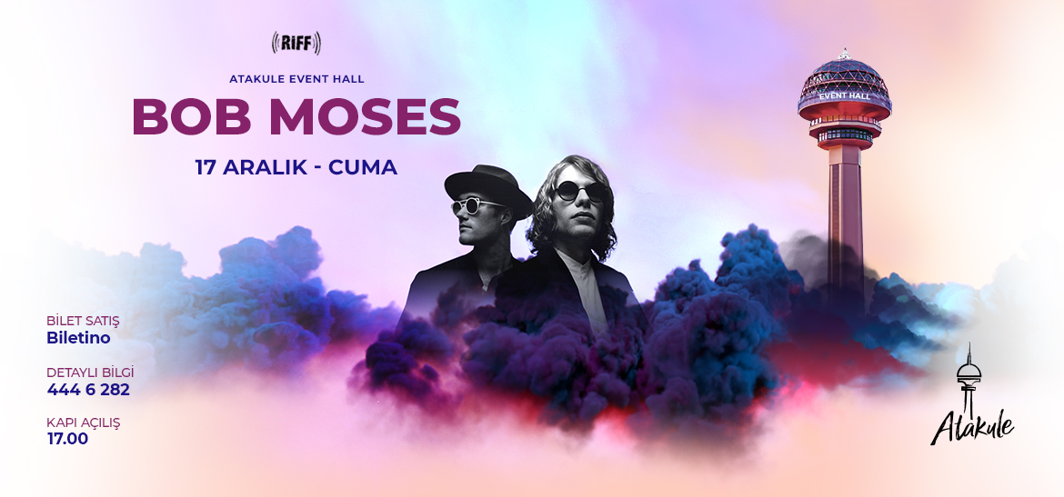 Bob Moses Konseri 