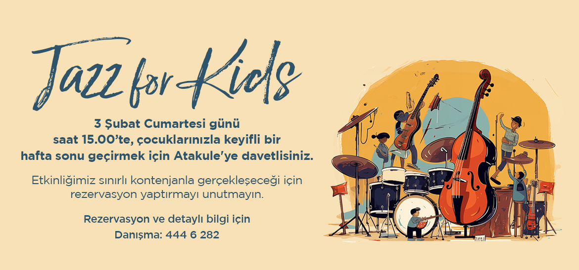 Jazz For Kids