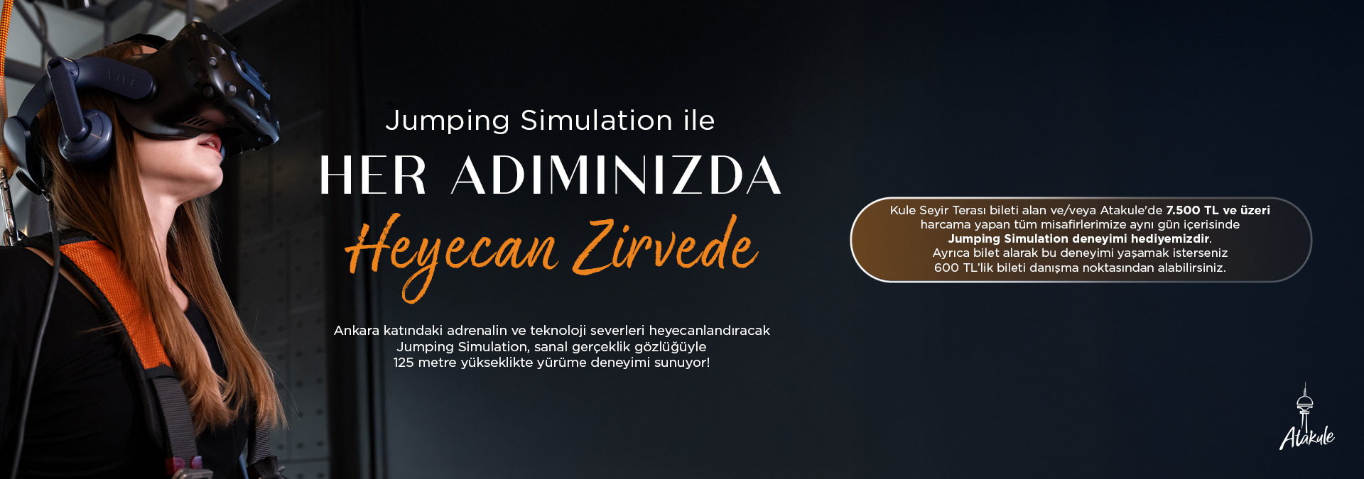 Jumping Simulation