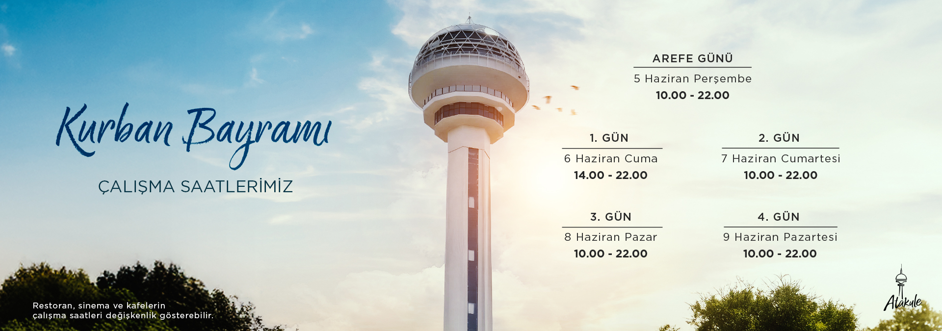 Operating Hours